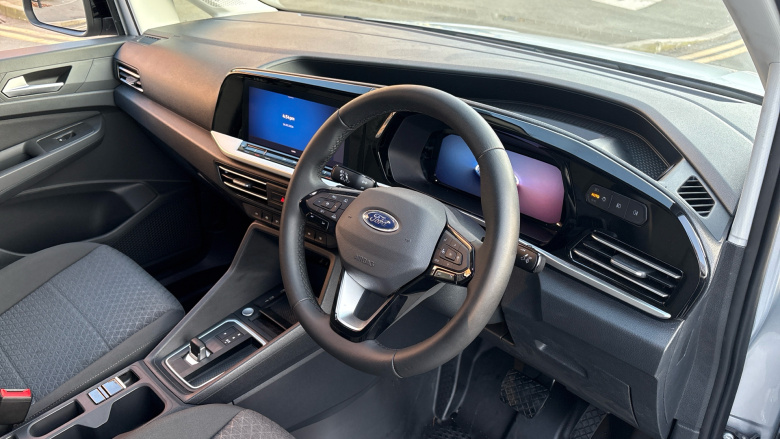 Ford Transit Connect 250 L2 Petrol 1.5 EcoBoost PHEV 150 Limited Van Auto